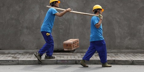 Wie China der Schocktherapie entkam