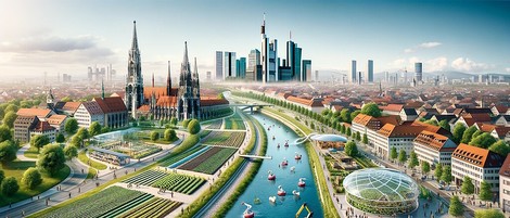 Wie sich Deutschland an den Klimawandel anpassen kann