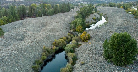 Wasserknappheit in Kalifornien - Gier versus Klimakrise 