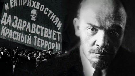 Er rührt(e) am Schlaf der Welt - Anmerkungen zu Lenin