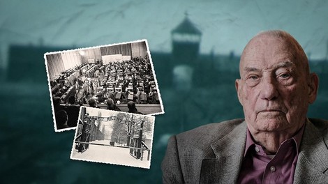 Gestern & Heute: Auschwitz und kein Ende?
