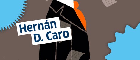 Zeitgeister on Air: Being Kafka #3 mit Hernán D. Caro
