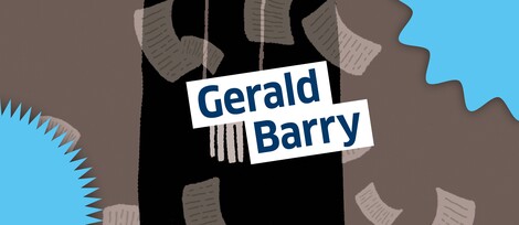 Zeitgeister on Air: Being Kafka #5 mit Gerald Barry