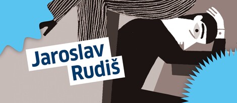 Zeitgeister on Air: Being Kafka #6 mit Jaroslav Rudiš 