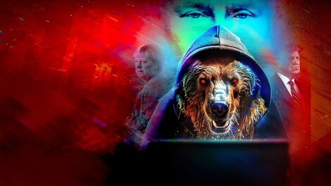 Hack und Leak - Putins Bären