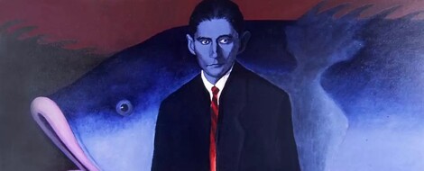 Kafka in der indischen Kunst und Literatur