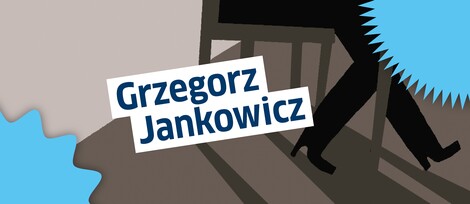 Zeitgeister on Air: Being Kafka #8 mit Grzegorz Jankowicz
