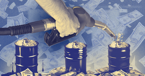 Wie das Finanzministerium per Tankrabatt Ölkonzerne gepampert hat