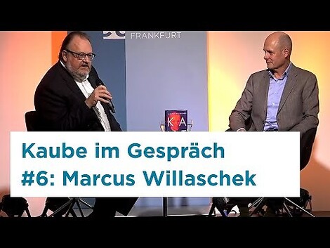 Marcus Willaschek über den Selbstdenker und munteren Plauderer Kant