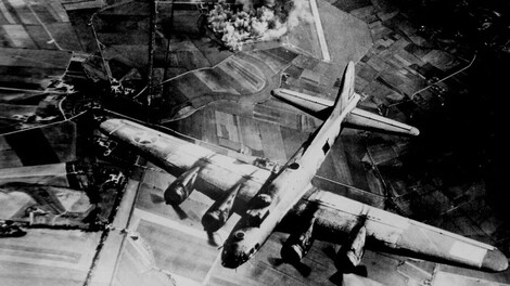 Gestern & Heute: Luftkrieg - Die Naturgeschichte der Zerstörung