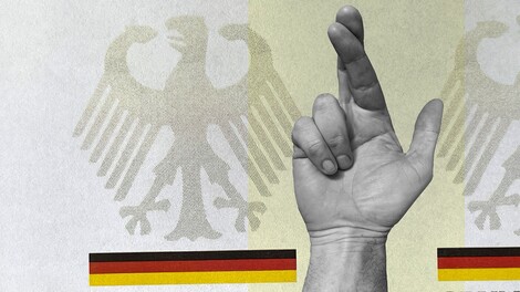 Unterwandern Rechtsextreme deutsche Gerichte?