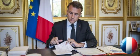 Warum Emmanuel Macron Neuwahlen für das Parlament entschieden hat