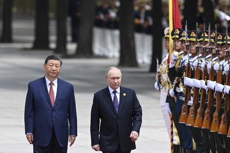 Russland, China - und wir