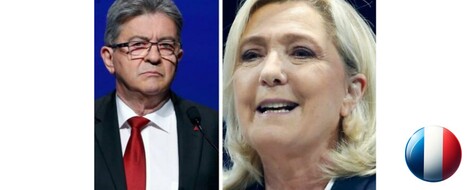 Hohe Kosten in Frankreich durch Linke und Rechtspopulisten