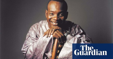 Toumani Diabaté ist im Alter von 58 Jahren verstorben