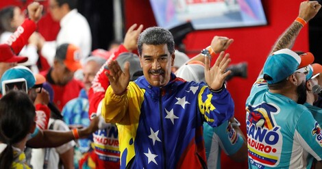 Maduro's Linksdiktatur und ein venezolanischer Weg zur Demokratie