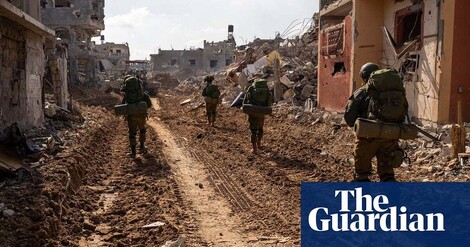 Gaza: Gedanken eines ehemaligen Soldaten und jetzigen Historikers