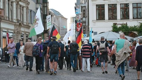 Der zornige Osten, ein Lehrstück über Integrationsprobleme?