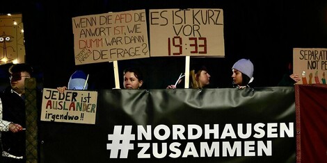 Wie man Schulen gegen den Einfluss Rechtsextremer schützen kann