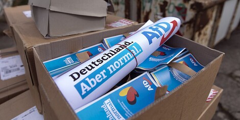 Menschen mit Behinderungen sehen sich durch AfD bedroht