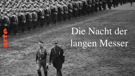 Wie Hitler durch den Mord an Röhm zum unumschränkten Diktator wird