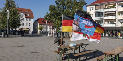 Die AfD als Wohlstandsvernichterin