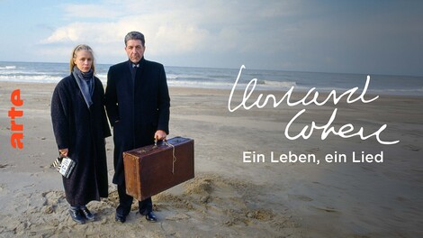 Auf der Suche mit dem Songpoeten Leonard Cohen - "Hallejuhah"