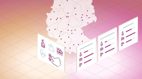 Du willst umziehen? Dieses Tool hilft, den idealen Ort zu finden