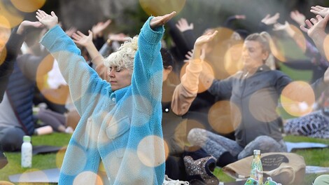 Wie Meditation krank machen kann