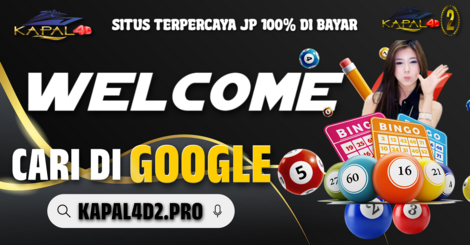 KAPAL4D Rekomendasi Toto Togel Online Dan Bandar Resmi Di Indonesia