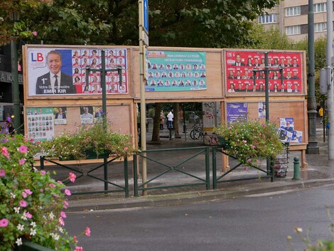 Belgiens Wahljahr ist zu Ende