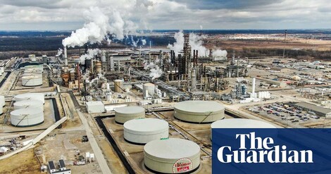 Big Oil und Klimaschäden: Die juristische Schlinge zieht sich enger