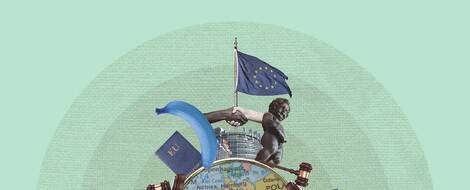 Das europäische Asylrechtssystem  - nationales versus EU-Recht?