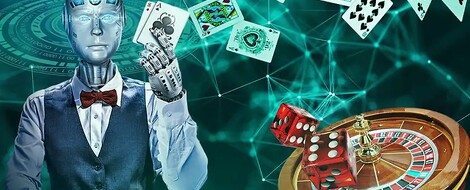 How Artificial Intelligence Impacts Online Casino Games