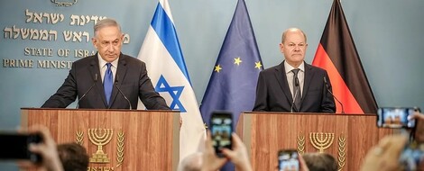 Israel und die Deutsche Erinnerungskultur - ein Essay